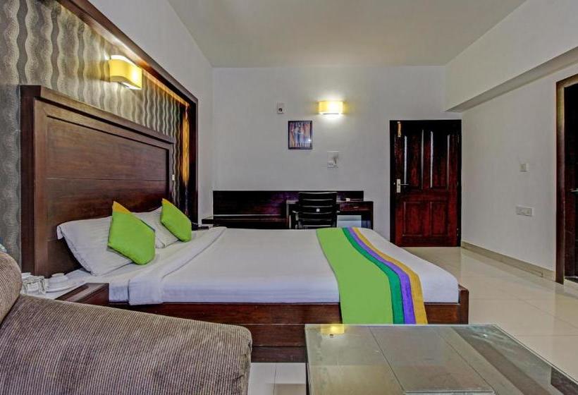 Fotos del hotel Treebo Trend Canna Ngv:  15