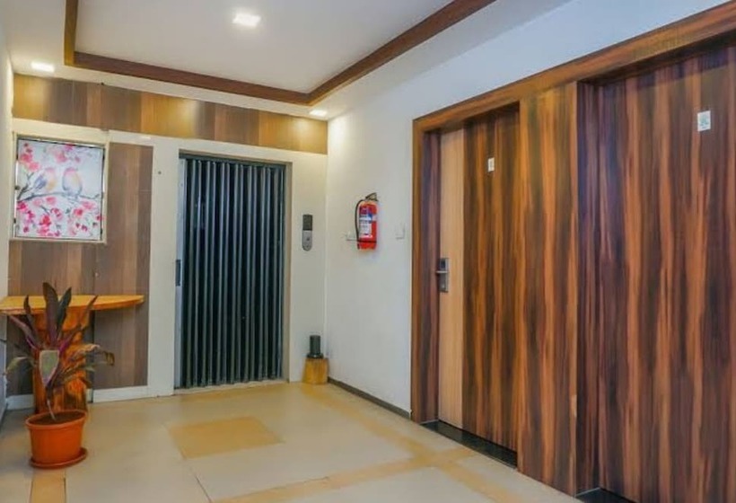 Fotos del hotel The Ark Apartment:  3