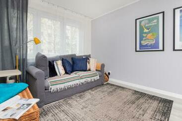 Seaside Apartment Gdynia Redłowo By Noclegi Renters - Gdynia