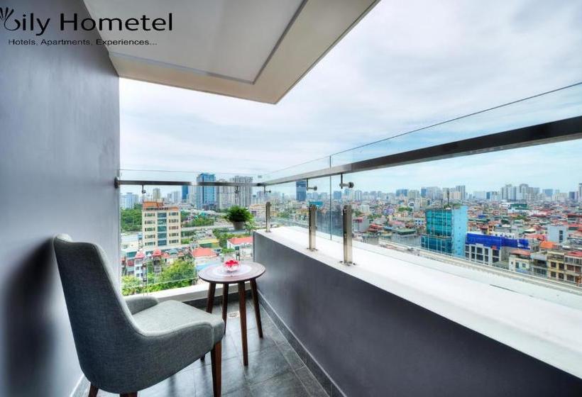 Fotos del hotel Cau Giay:  7