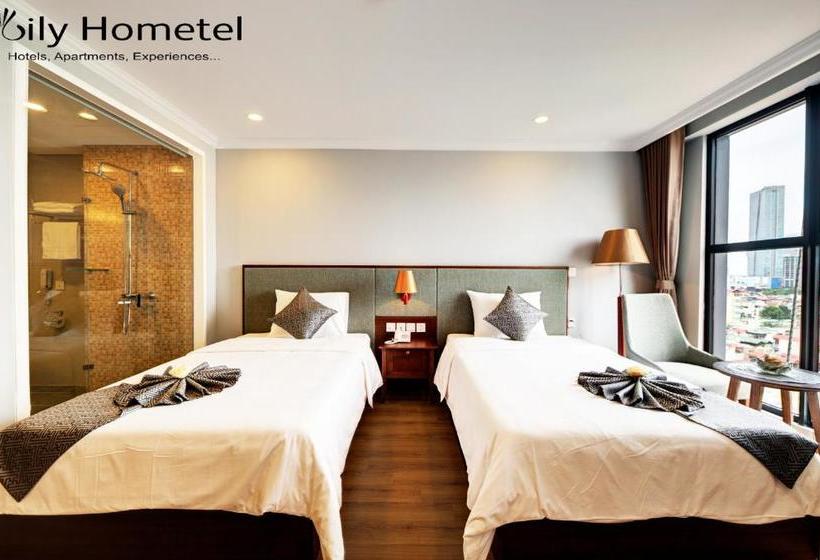 Fotos del hotel Cau Giay:  12