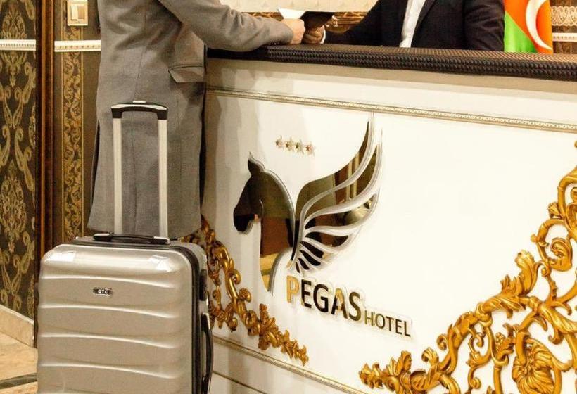 Fotos del hotel Pegas  Baku:  2