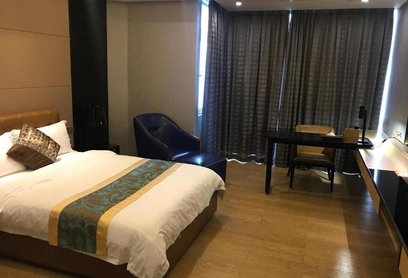 Fotos del hotel Aoyou International Apartment Hotel A Mall Brunch:  12