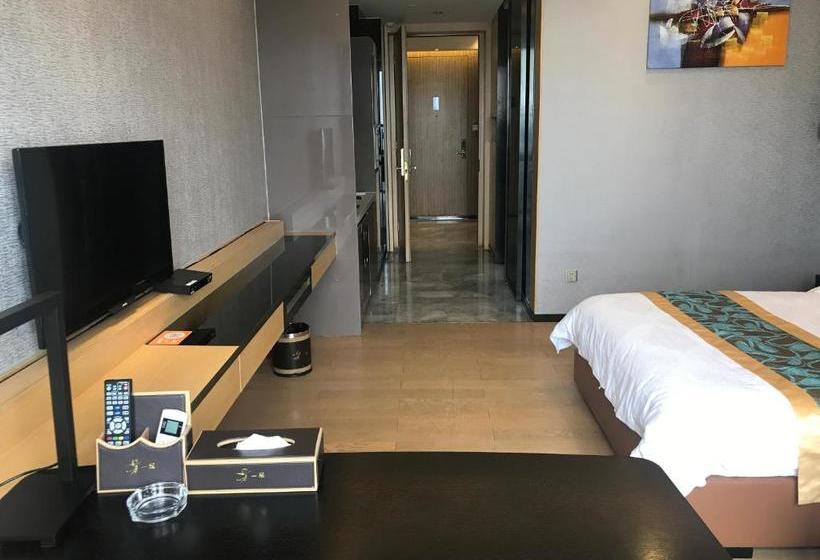 Fotos del hotel Aoyou International Apartment Hotel A Mall Brunch:  11