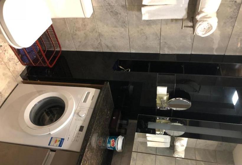 Fotos del hotel Aoyou International Apartment Hotel A Mall Brunch:  7