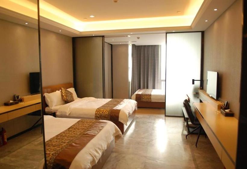 Fotos del hotel Aoyou International Apartment Hotel A Mall Brunch:  4