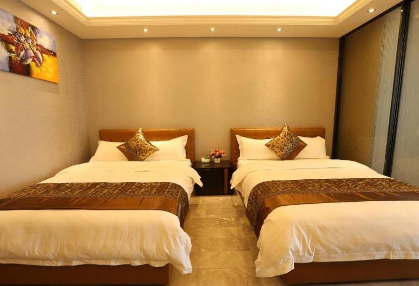 Fotos del hotel Aoyou International Apartment Hotel A Mall Brunch:  2