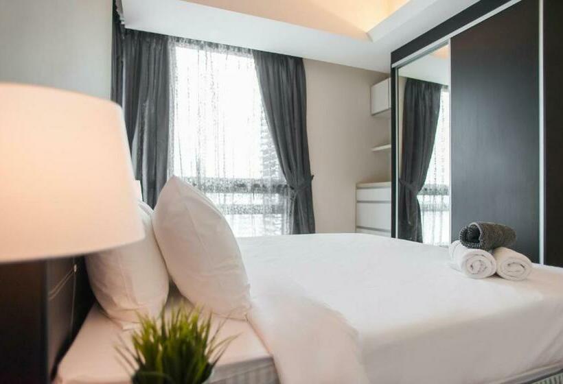 Fotos del hotel Pearl Suites Swiss Garden Residences:  10