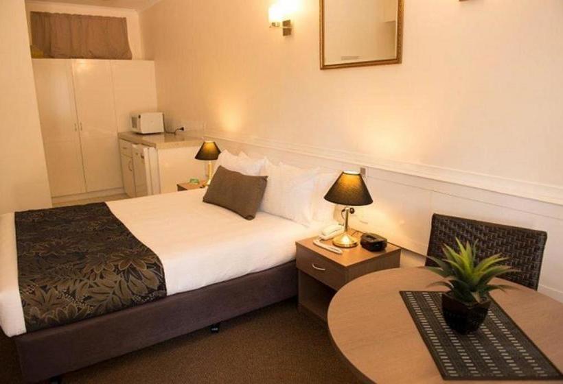 Fotos del hotel Garden City Motor Inn:  16