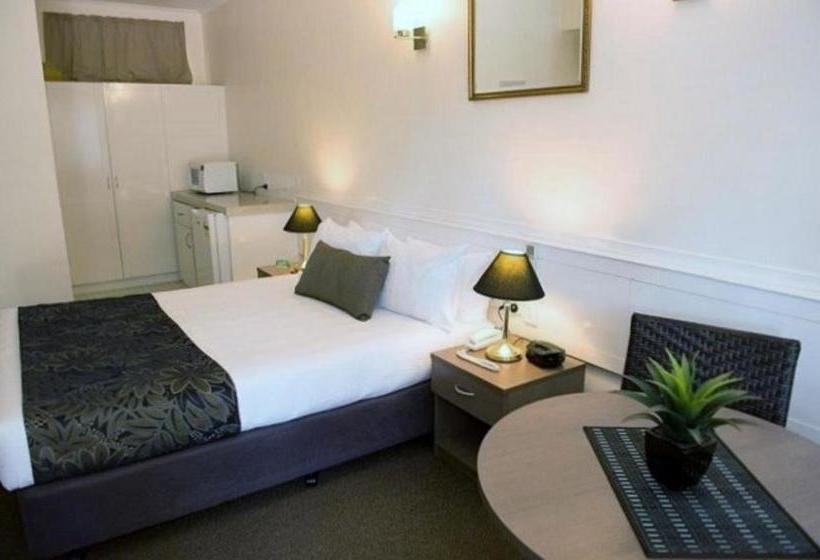 Fotos del hotel Garden City Motor Inn:  10