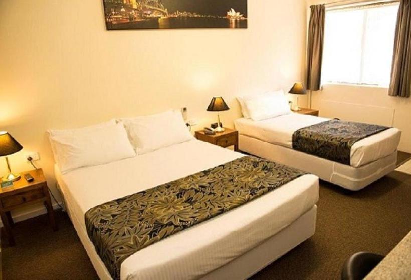 Fotos del hotel Garden City Motor Inn:  2