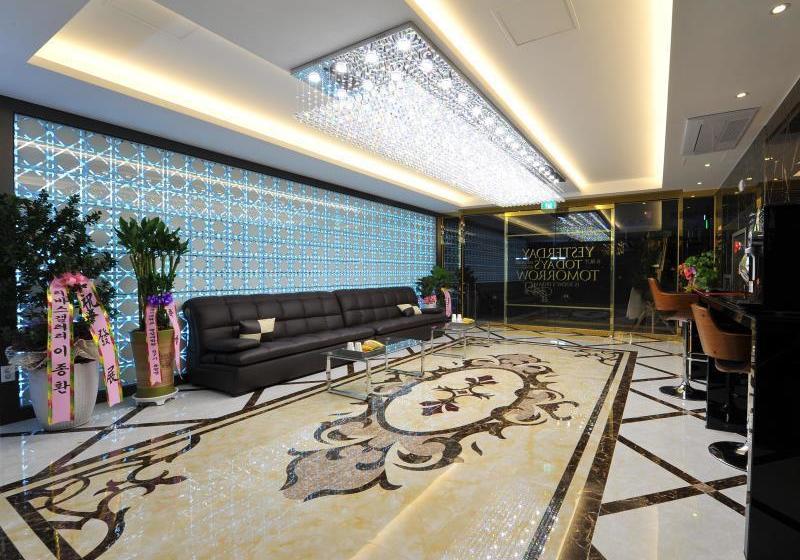 Fotos del hotel The Grang Nampo:  4