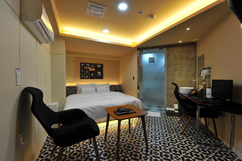 Fotos del hotel The Grang Nampo:  8