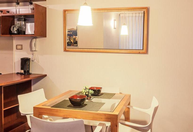 Fotos del hotel Departamentos Alto Moneda:  4