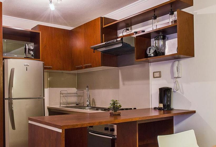 Fotos del hotel Departamentos Alto Moneda:  9