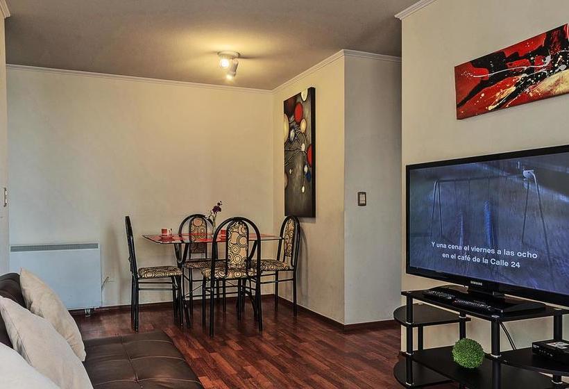 Fotos del hotel Departamentos Alto Moneda:  11