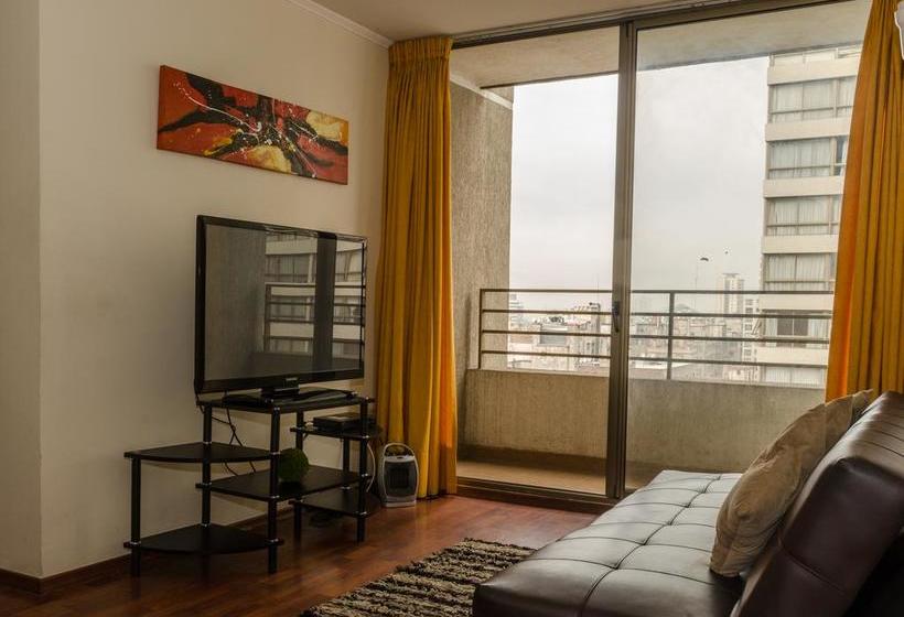 Fotos del hotel Departamentos Alto Moneda:  13