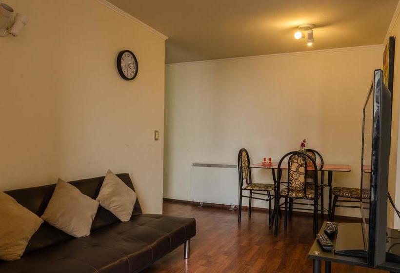 Fotos del hotel Departamentos Alto Moneda:  14