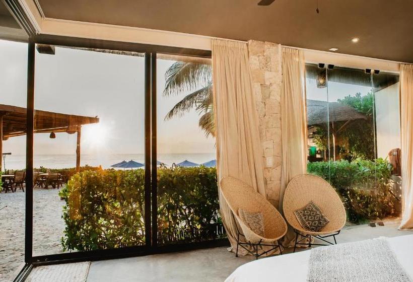 Fotos del hotel Akkuun Tulum - Adults Only:  11