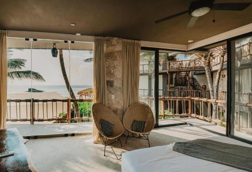 Fotos del hotel Akkuun Tulum - Adults Only:  15