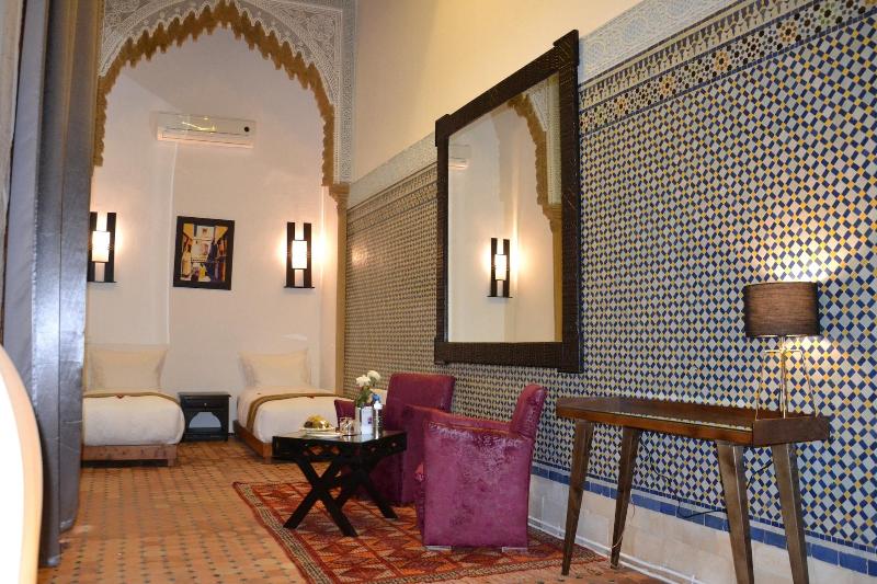 Fotos del hotel Riad Zeina:  14
