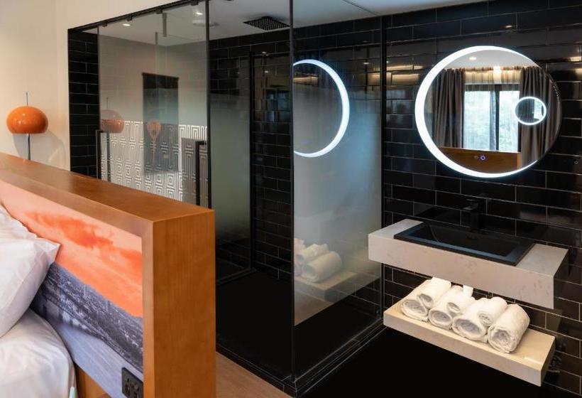 Fotos del hotel Ohtel Auckland:  11