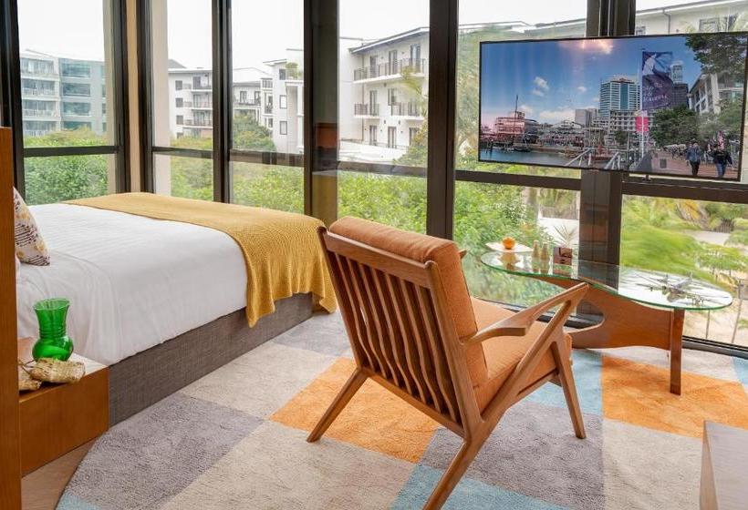 Fotos del hotel Ohtel Auckland:  8