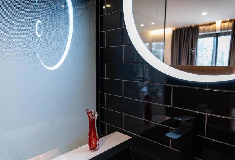 Fotos del hotel Ohtel Auckland:  6