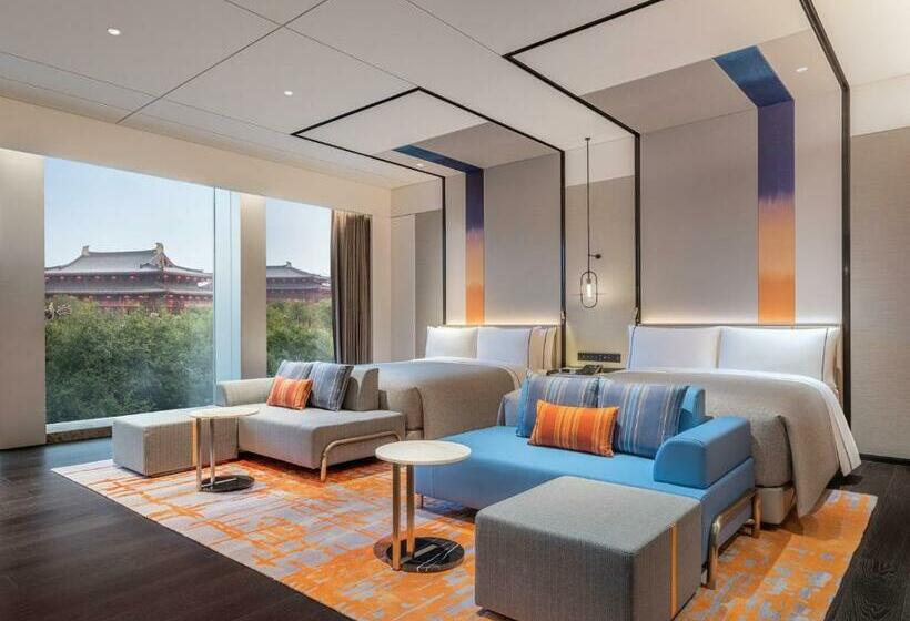 Fotos del hotel Canopy By Hilton Xi'an Qujiang:  25