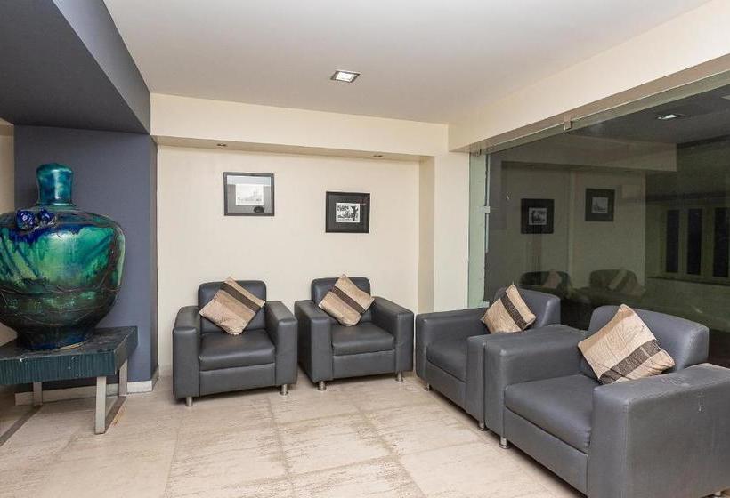 Fotos del hotel Vaccinated Staff Collection O 79149 Grace Residency Rk Salai:  14