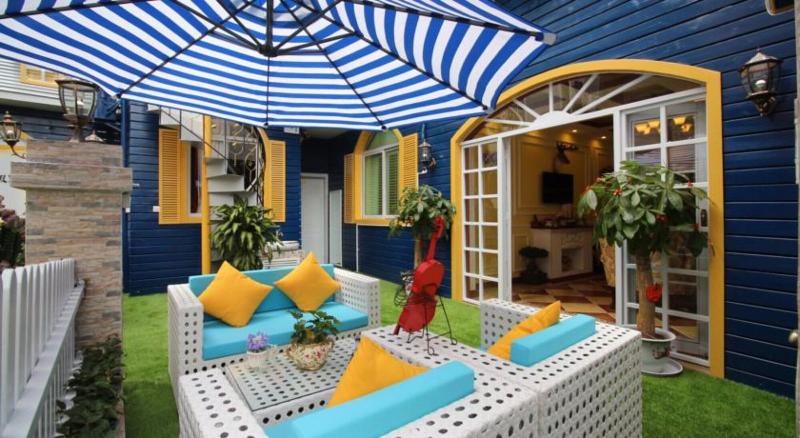 Fotos del hotel Feisu Xiamen Tianchunshe Holiday Villa:  5