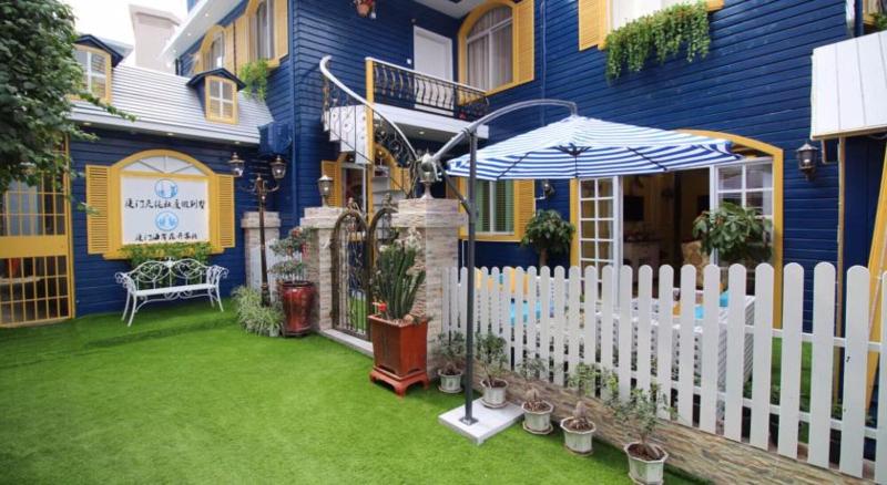 Fotos del hotel Feisu Xiamen Tianchunshe Holiday Villa:  9