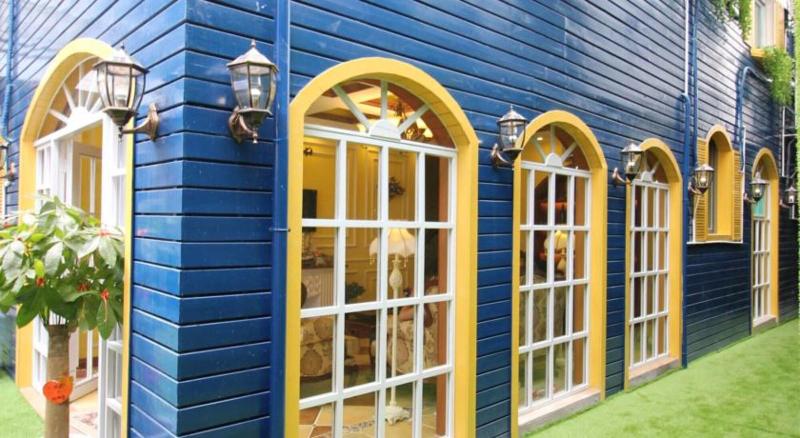 Fotos del hotel Feisu Xiamen Tianchunshe Holiday Villa:  11