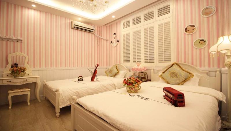 Fotos del hotel Feisu Xiamen Tianchunshe Holiday Villa:  10