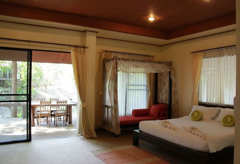 Fotos del hotel Anyamanee Khao Yai Resort:  13