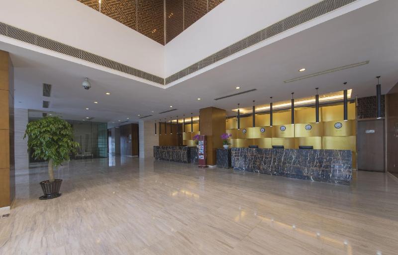 Fotos del hotel Shanghai Jing Yue Hotel International Aviation:  3