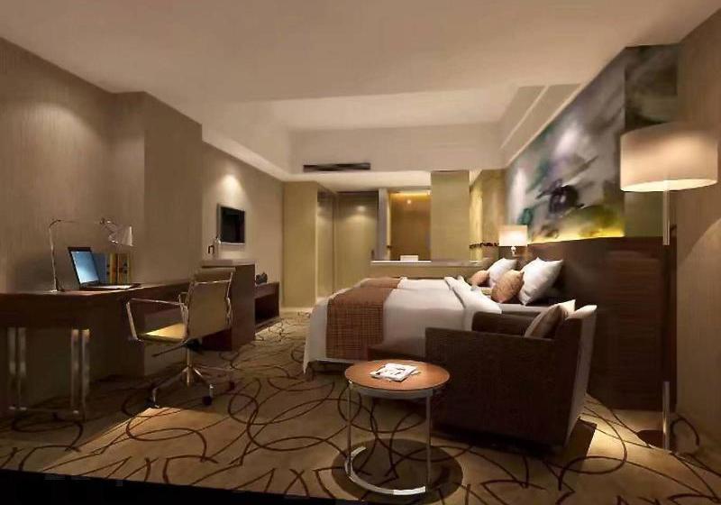 Fotos del hotel Shanghai Jing Yue Hotel International Aviation:  9