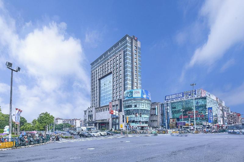 Fotos del hotel Shanghai Jing Yue Hotel International Aviation:  5