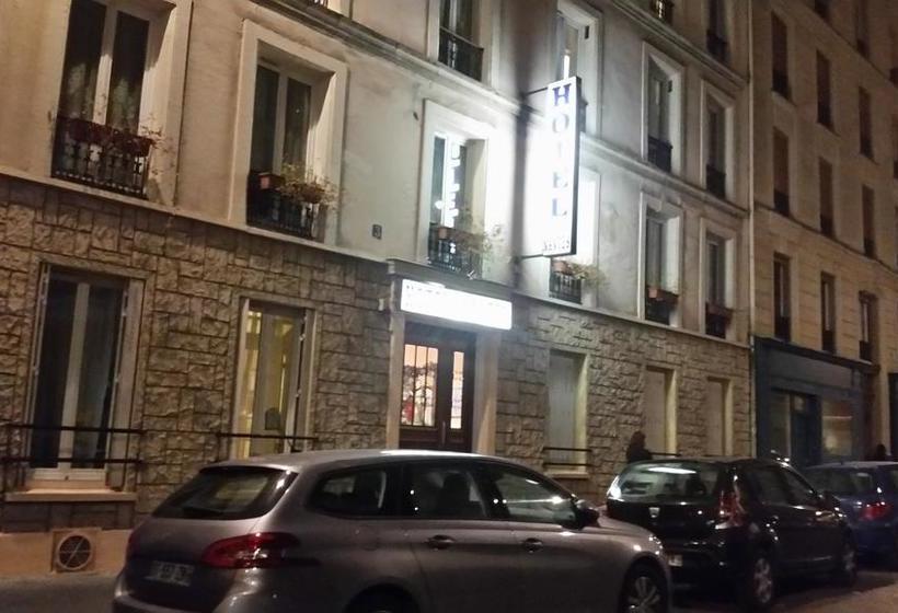 Fotos del hotel Hôtel De Nantes:  10