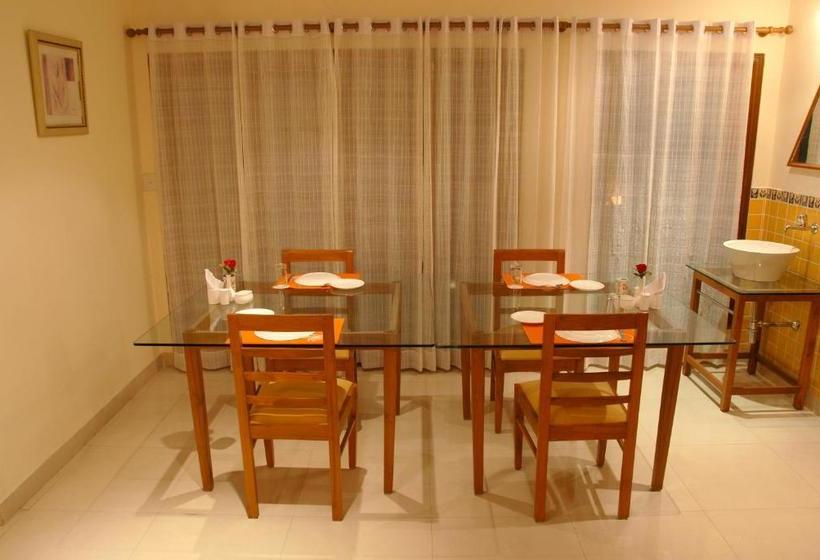 Fotos del hotel Sterling Suites Residency Road:  10