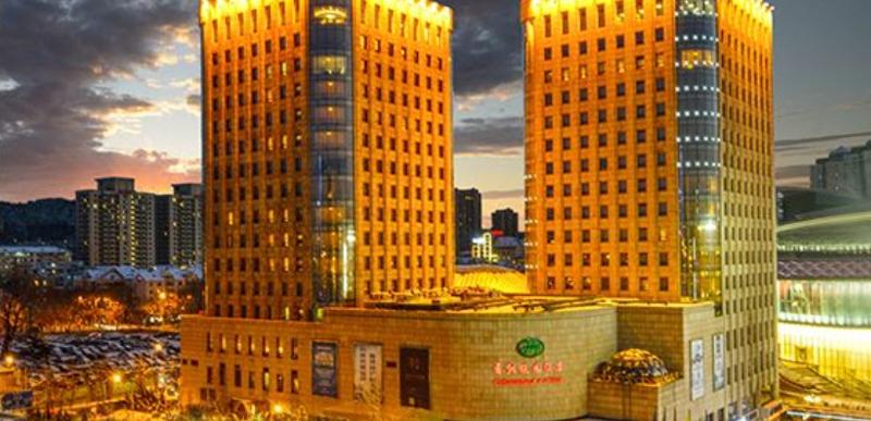 Sweetland Hotel Dalian