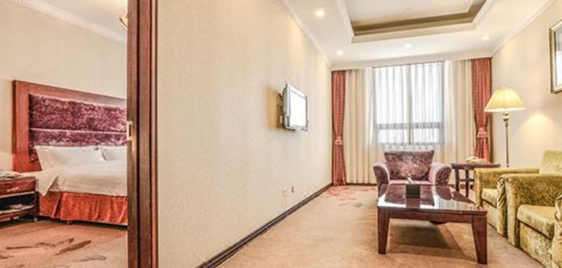 Fotos del hotel Sweetland Hotel Dalian:  12