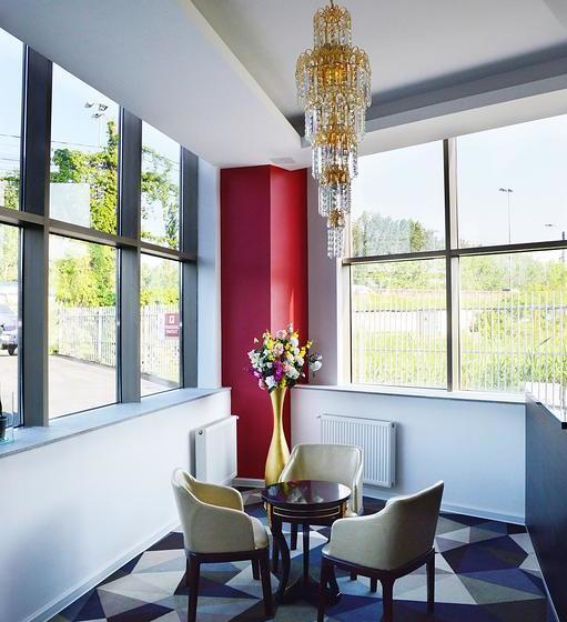 Fotos del hotel Best Western Plus Briston:  9