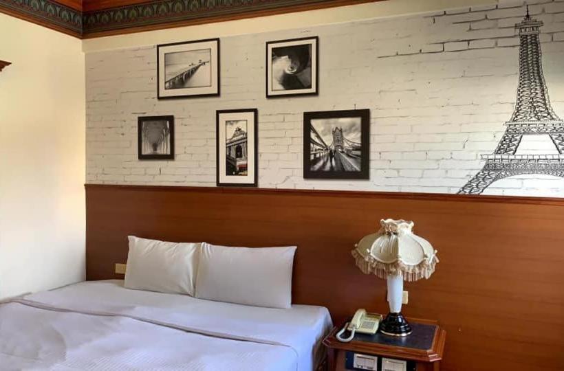 Fotos del hotel Seed Linsen Hall:  7