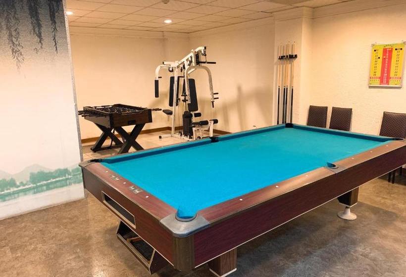 Fotos del hotel Seed Linsen Hall:  3