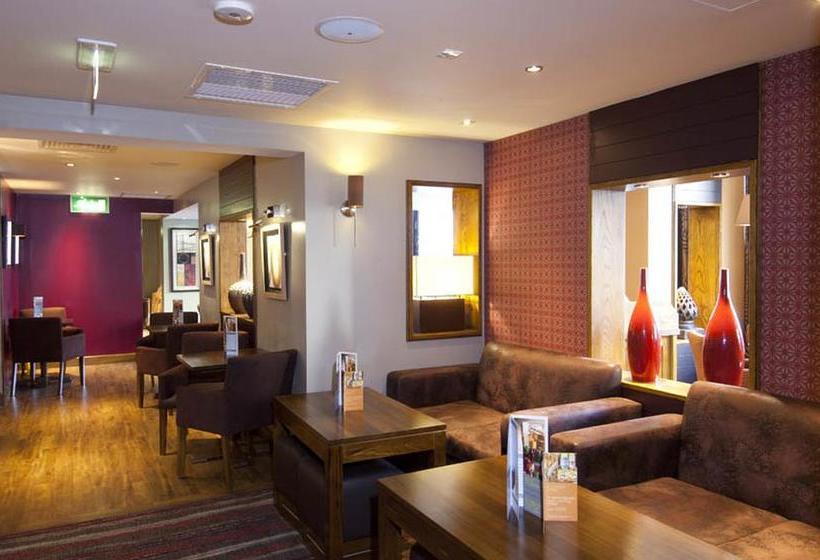 Fotos del hotel Premier Inn London Angel Islington:  7