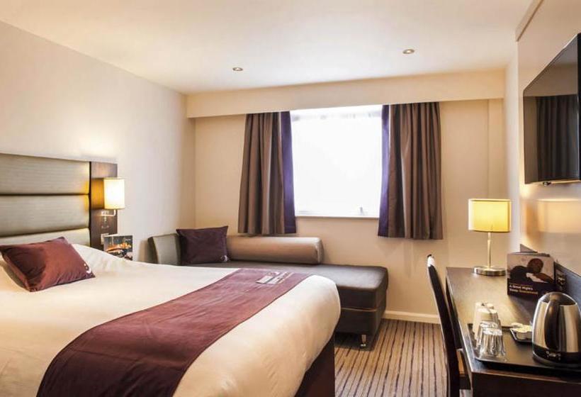Fotos del hotel Premier Inn Southampton City Centre:  9