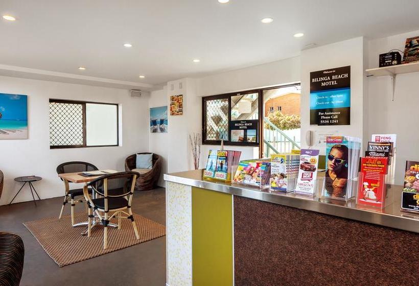 Fotos del hotel Bilinga Beach Motel:  3