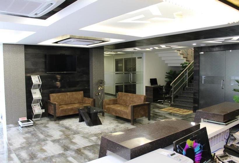 Fotos del hotel Treebo Unity:  3