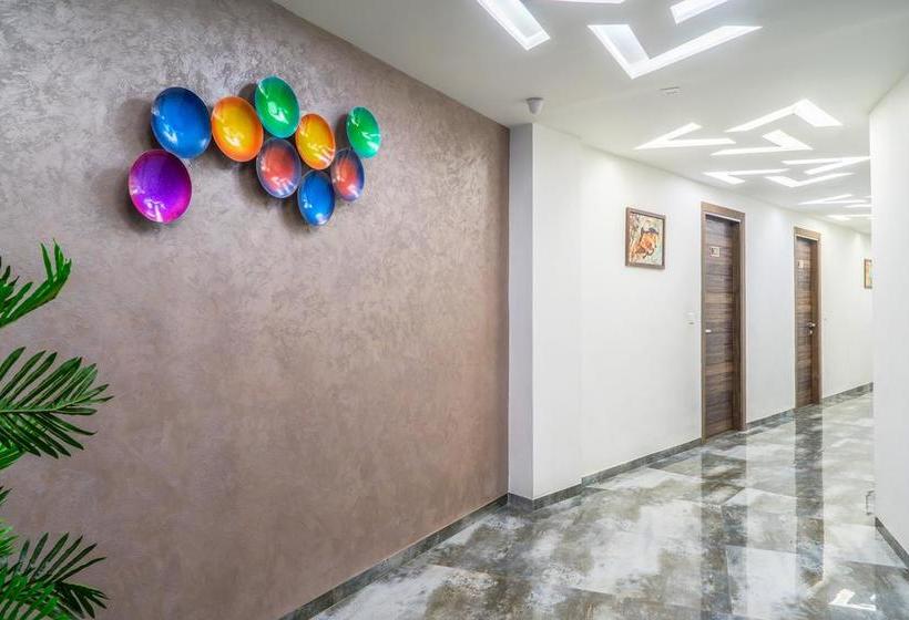 Fotos del hotel Treebo Unity:  13